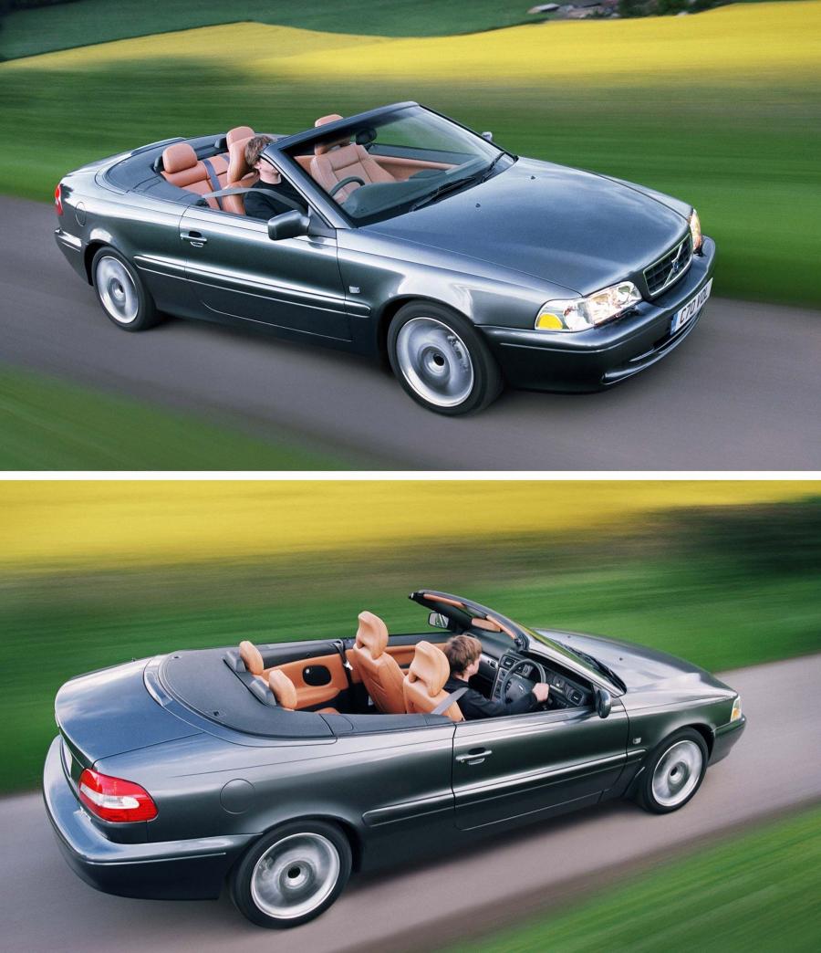  Volvo C70 2004 года  (фото 3 из 4)